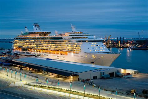 Port Of Galveston Signs 5 Year Cruise Ship Deal