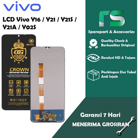 Jual Lcd Touchscreen Vivo Y Y S Y Y T Y A Complete Fullset Shopee Indonesia