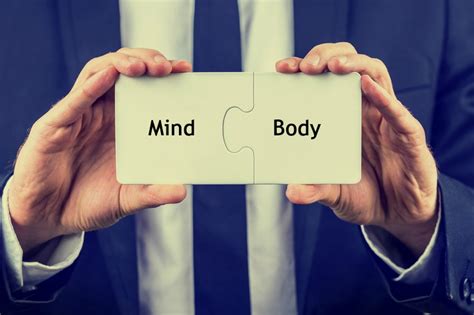 The Systemic Nature Of The Mind And Body And How It Relates To Your