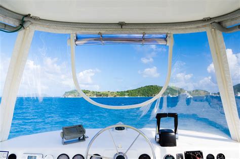 How To Clean Boat Windows Boat Life