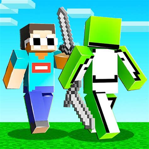 Dream Skin Pack Download Rainbow Dream Skin Pack Minecraft Skin Packs