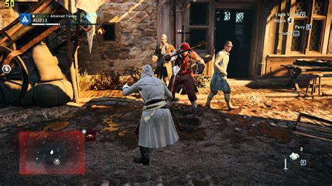 Assassins Creed Unity PC Gameplay Gtx 750 Ti YouTube