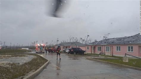 Hurricane Dorian Victim Finds His Wifes Glasses Diary And Rosary