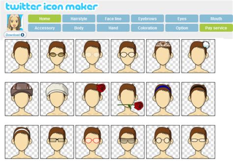 Avatar Icon Maker At Collection Of Avatar Icon Maker