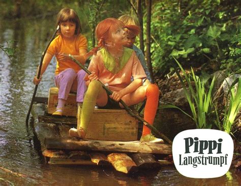 Pippi Longstocking The Tv Series 1969 Silver Scenes A Blog For Classic Film Lovers