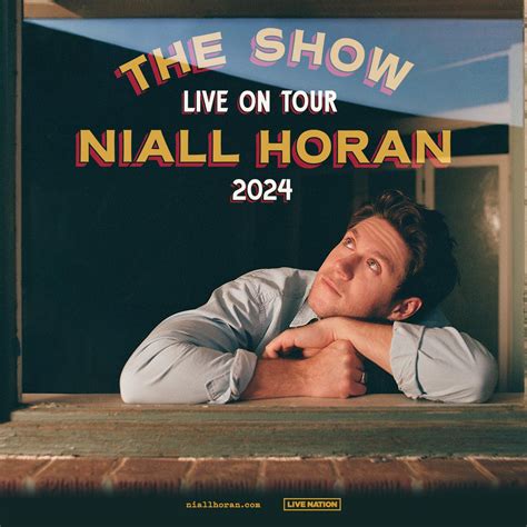 THE SHOW LIVE ON TOUR 2024