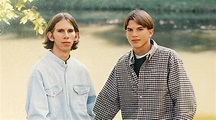 La historia de Michael, el hermano gemelo de Ashton Kutcher que nació ...