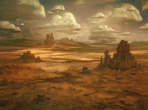 Plateau Fantasy Landscape Fantasy Art Landscapes Fantasy Concept Art