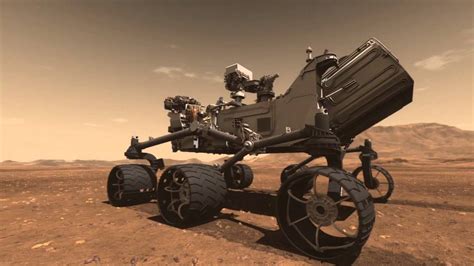 Mars Exploration Rover Timeline