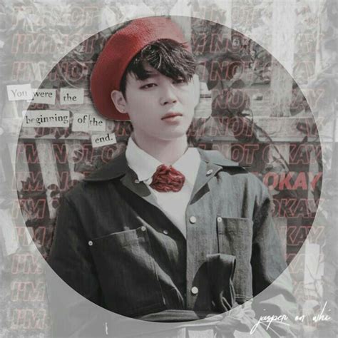 Aesthetic Bts Gray Cute Icons Jimin Wallpaper Bts Pictures