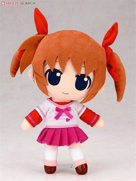 Nendoroid Plus Plushie Series 21 Takamachi Nanoha Casual Ver Anime Toy Item Picture1