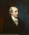 Robert Stewart (1739–1821), 1st Marquess of Londonderry, MP | Art UK