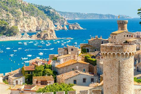 25 Of The Best Coastal Beach Towns In Spain