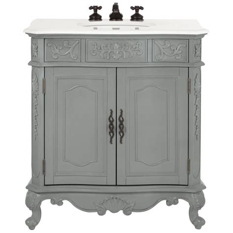 Boasting superior designs and unparalleled. Home Decorators Collection Winslow 33 in. W Vanity in ...