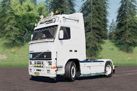 Download Fs19 Mods Volvo Fh12 Single Axle Truck Mod