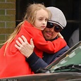 Leonardo DiCaprio plays the doting uncle in New York with close friend ...