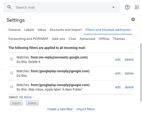 How To Stop Emails Going To Trash In Gmail