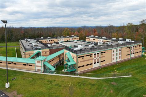 Montgomery County Prison - Highland Associates Architecture Engineering