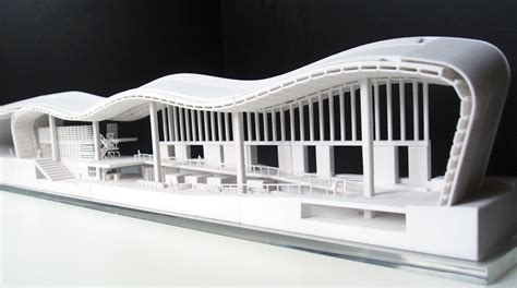 How To Make A 3d Printed Architecture Model All3dp Pr