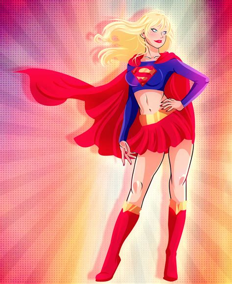 supergirl favourites by cdmaone2kjp on DeviantArt