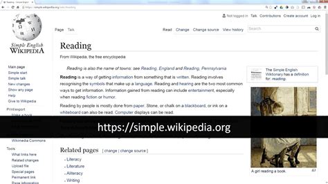 Wikipedia Simple English Version Ecosia Images