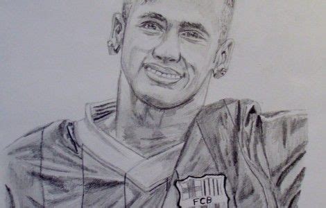 They develop imagination, teach a kid to be accurate and attentive. Neymar Jr best Coloring page | Practical Scrappers