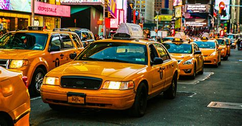 7 Fun Facts About Nyc Taxis You Might Not Know