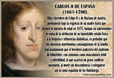 Biografia de Carlos II de España:Reinado y Conflictos con Francia