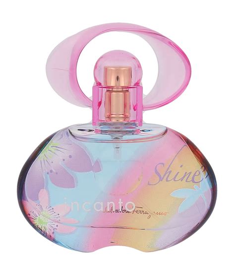 Incanto shine by salvatore ferragamo is a floral fruity fragrance for women. Incanto Shine Salvatore Ferragamo 30ml 30ml Moterims ...
