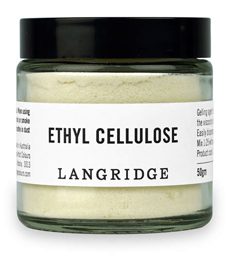 Ethyl Cellulose Langridge Artist Colours