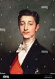 Prince Louis Napoleon Bonaparte Stockfotos und -bilder Kaufen - Alamy