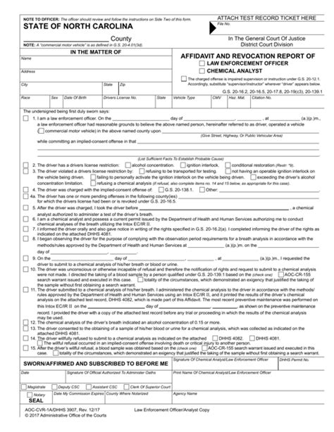 Form Aoc Cvr 1a Dhhs3907 Fill Out Sign Online And Download