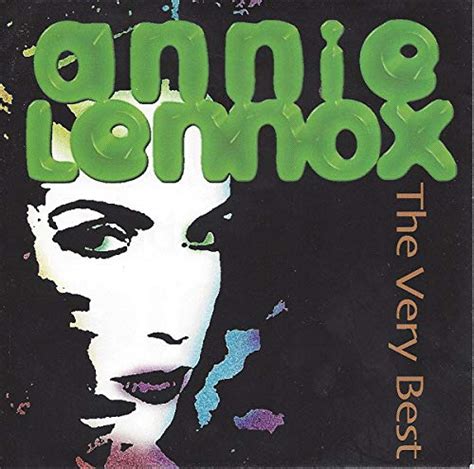 Annie Lennox The Very Best Of Annie Lennox Annie Lennox Amazonde