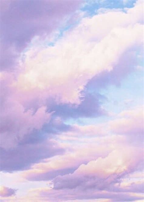 Aesthetic Wallpaper Purple Clouds Clouds Asthetic Bk Chill Core Abstract Wallpapers