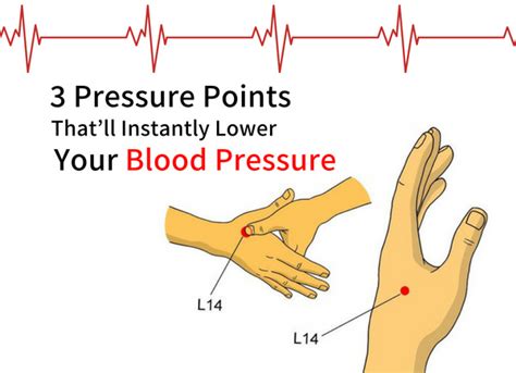 3 Pressure Points Thatll Instantly Lower Your Blood Pressure Dr Sam