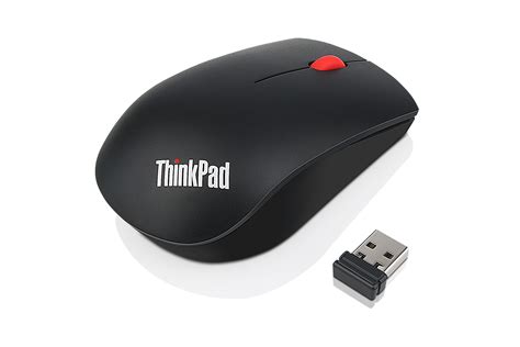 Lenovo Thinkpad Essential Wireless Mouse 4x30m56887 Deckarm