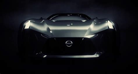 Nissan Concept 2020 Vision Gran Turismo Vidéo Blog Automobile