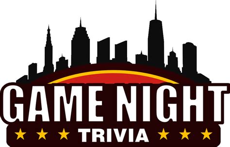 Private Events Trivia Nyc