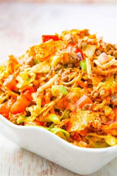 An online reader recently asked the vrg if any doritos products available in the united states were vegan. Doritos Taco Salad - This is Not Diet Food in 2020 | Taco ...