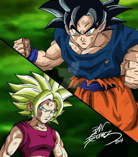 Goku Y Kefla Anime Dragon Ball Super Dragon Ball Art Anime Dragon Ball 124950 Hot Sex Picture