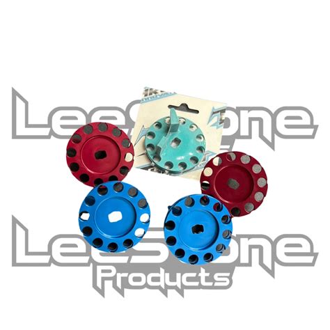 Thrustone Throttle Wheel — Lee Stone Products