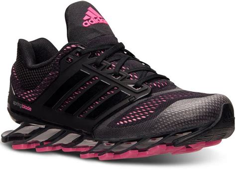 Adidas Womens Springblade Drive Running Sneakers From Finish Line