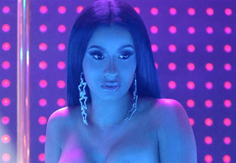 Cardi B To Join Acclaimed Netflix Thriller Giant Freakin Robot
