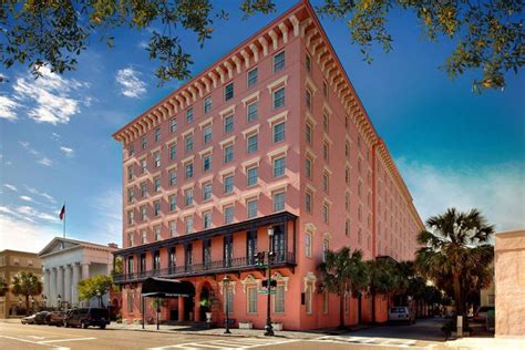 Historic Hotels Hotels In Charleston