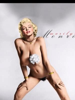 Erotica Nude Marilyn Monroe Telegraph