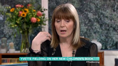 Yvette Fielding Quit Most Haunted After Three Of The Crew Were Hurt