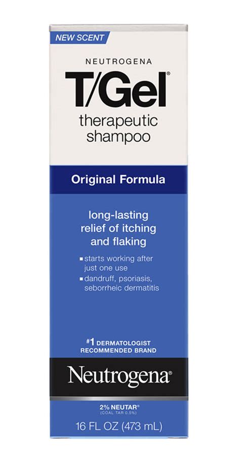 Neutrogena Tgel Therapeutic Shampoo Original Formula 16