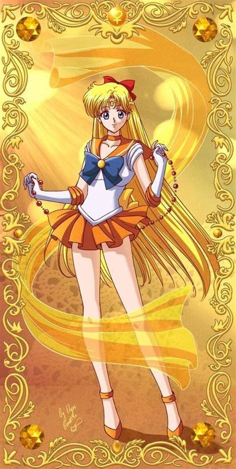 セーラーヴィーナス Sailor Moon Manga Sailor Moon Crystal Sailor Moon Character