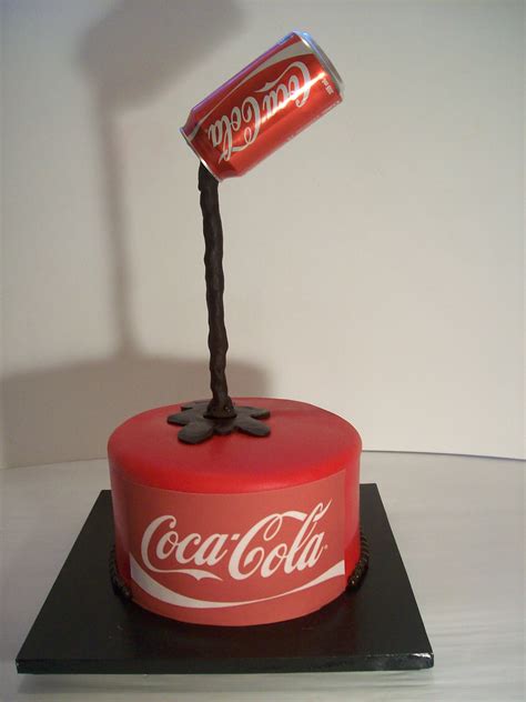 Coca Cola Cake 195 Temptation Cakes Temptation Cakes