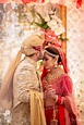 Indian Bride Poses, Indian Wedding Poses, Indian Wedding Couple ...
